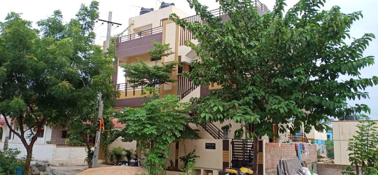 Gopi Homestay Hampi Exterior photo