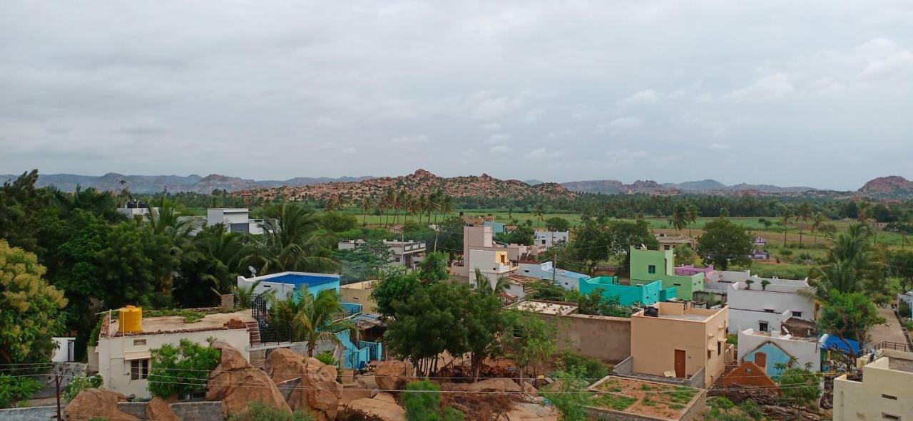 Gopi Homestay Hampi Exterior photo